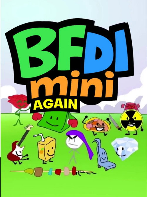 Battle For Dream Island Mini Again