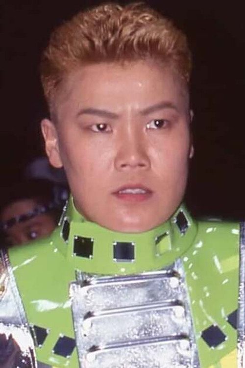 Chieko Suzuki as Dynamite Kansai