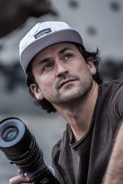 Pedro Luque as Self - Director of Photography