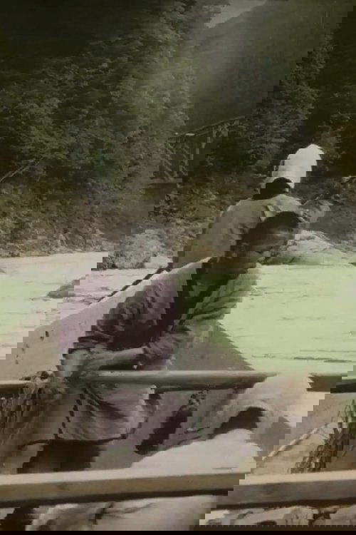 Around Japan With a Movie Camera