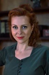 Karina Seweryn as Agnieszka Bielska