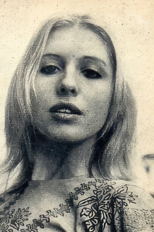 Florence Bellamy as Lucrezia Borgia - Story 5