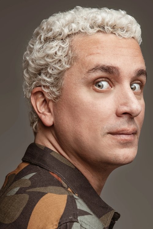 Rafael Portugal as Jesus (voice)