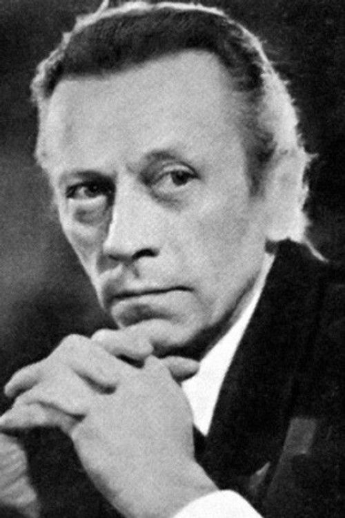 Vladimir Levashyov as Drosselmayer