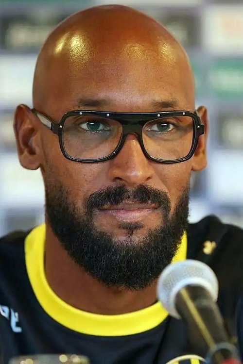 Nicolas Anelka as Nicolas, the football player