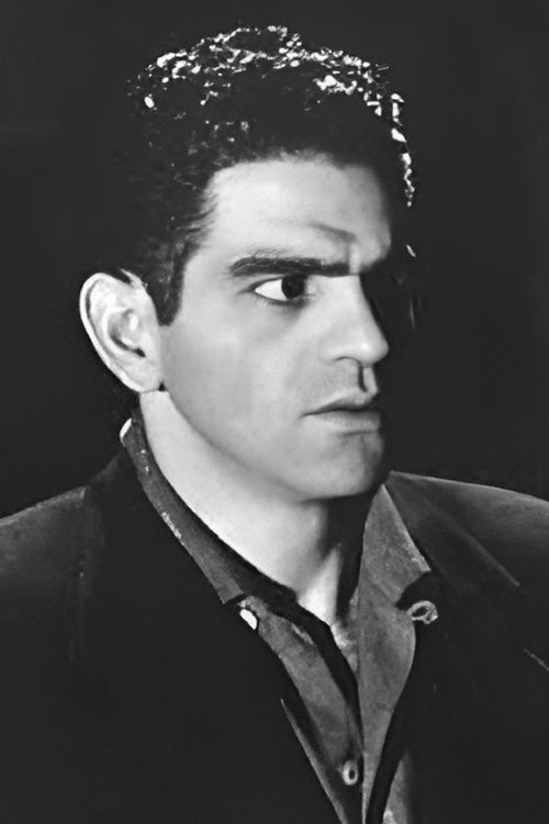 Yerye Beirute as Oso negro