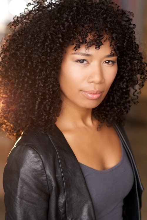 Janeline Hayes as Woman in Red