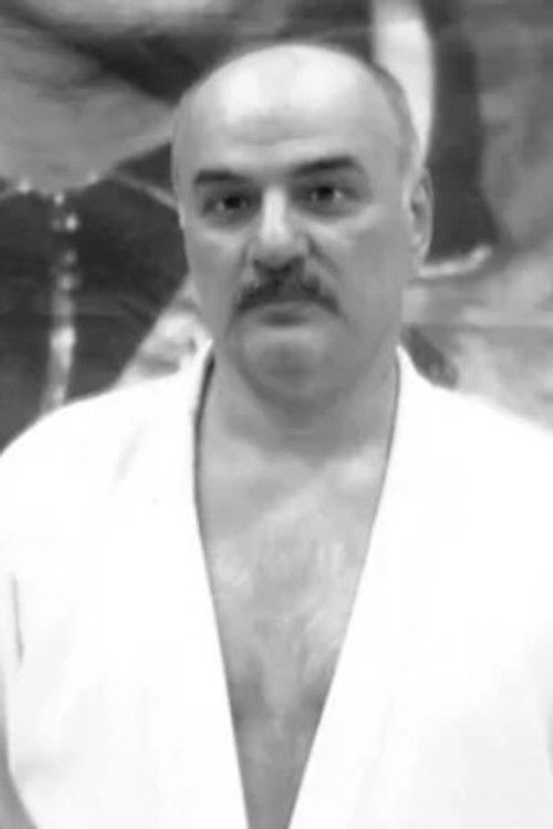 Elgudzha Gagishvili as 