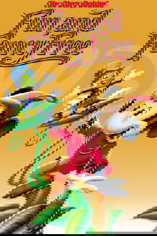 The Story Behind Walt Disney's 'Fun and Fancy Free'