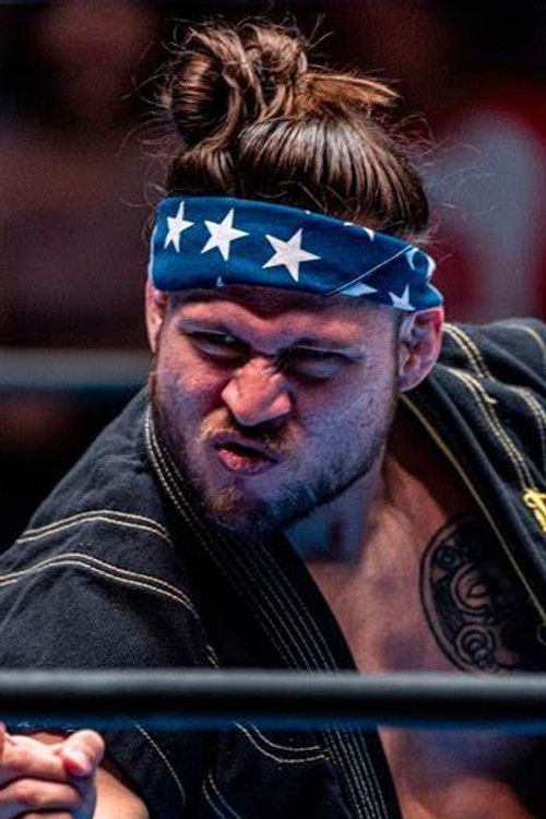 Dylan Barrales as The DKC