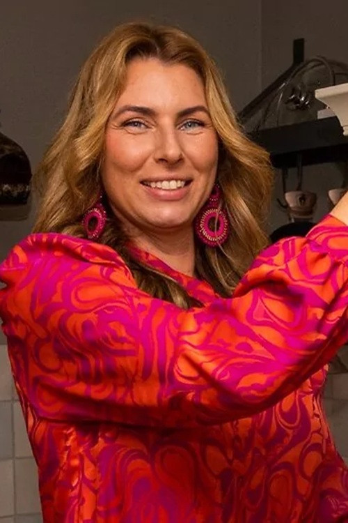 Greetje Hakvoort as Self