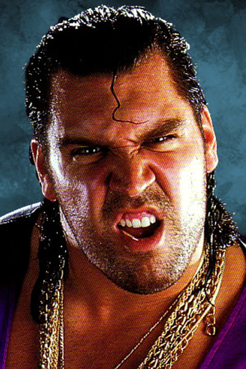 Rick Bogner as Razor Ramon