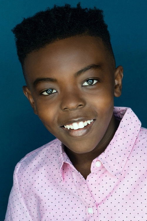 Sebastian Spencer as Jordan Richards