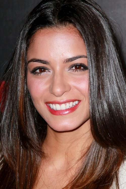 Stephanie Fantauzzi as Reporter Zoey Chase