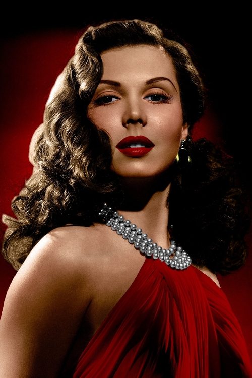 Ann Miller as Nadine Hale