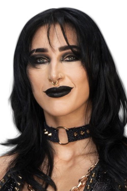 Rhea Ripley as Rhea Ripley