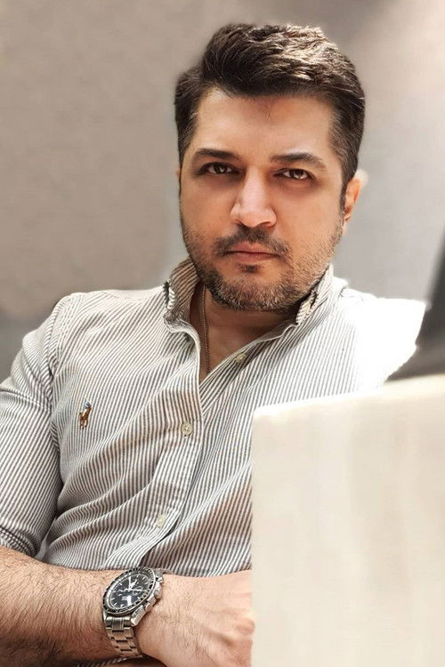 Pendar Akbari as Saeed Shahriari