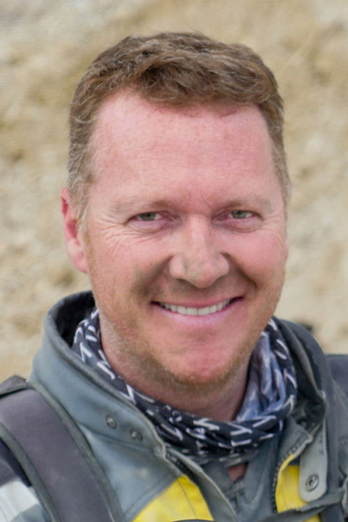 Éric Ménard as Himself - Collaborator