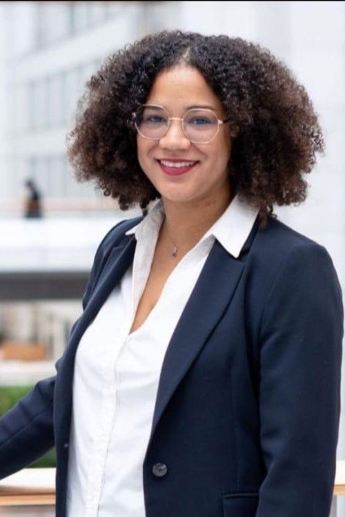 Mélissa Camara as Self : Députée européenne « Les Verts »