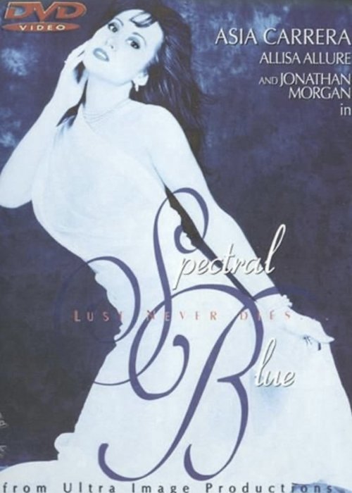 Spectral Blue poster