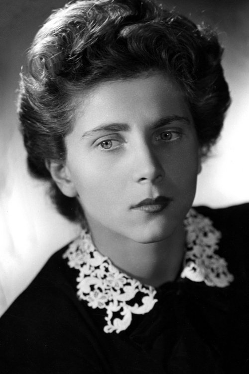 Nicole Stéphane as Catherine Grandpré