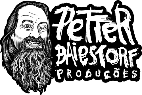 Petter Baiestorf Produções logo