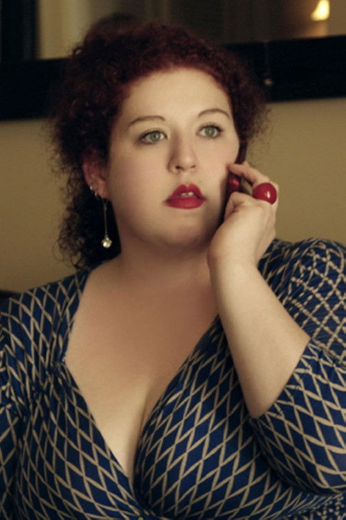 Thashana McQuiston as Sasha