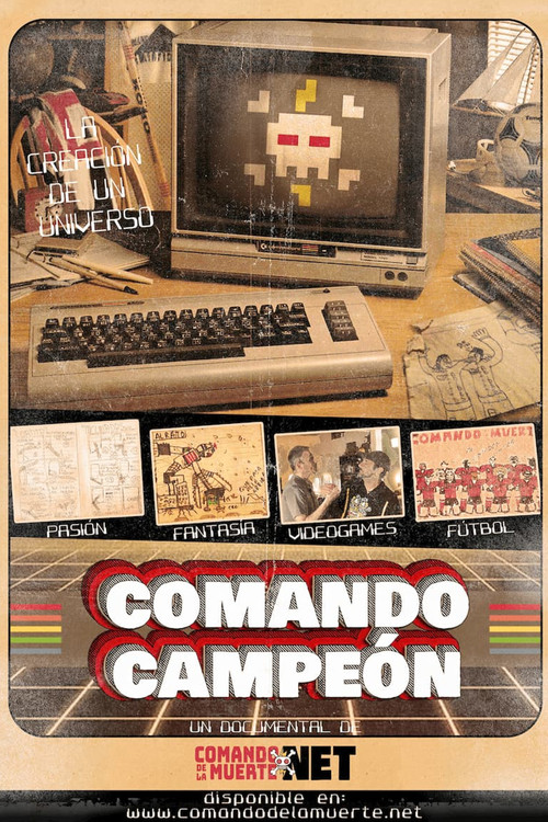 Comando campeón