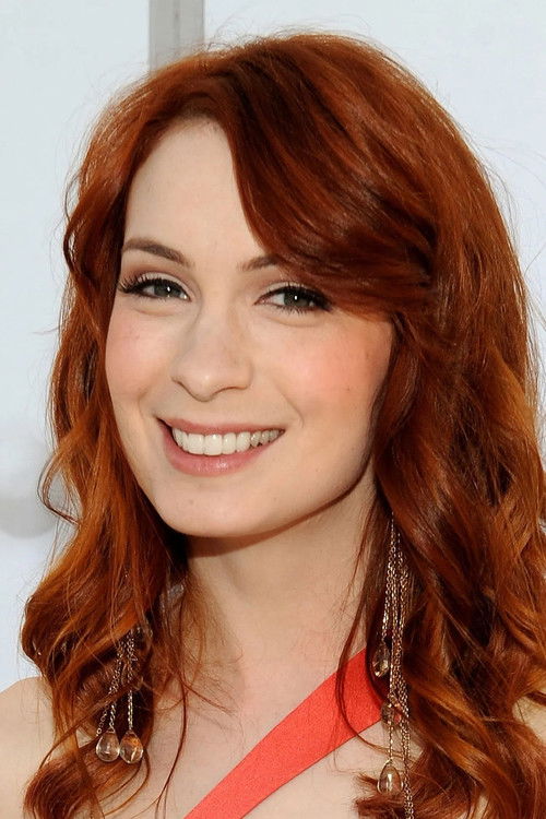 Felicia Day as Codex