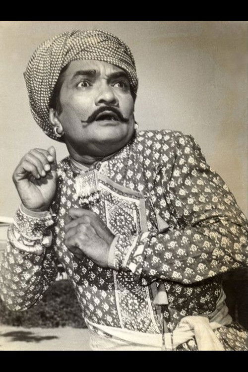 P Kharsani as 