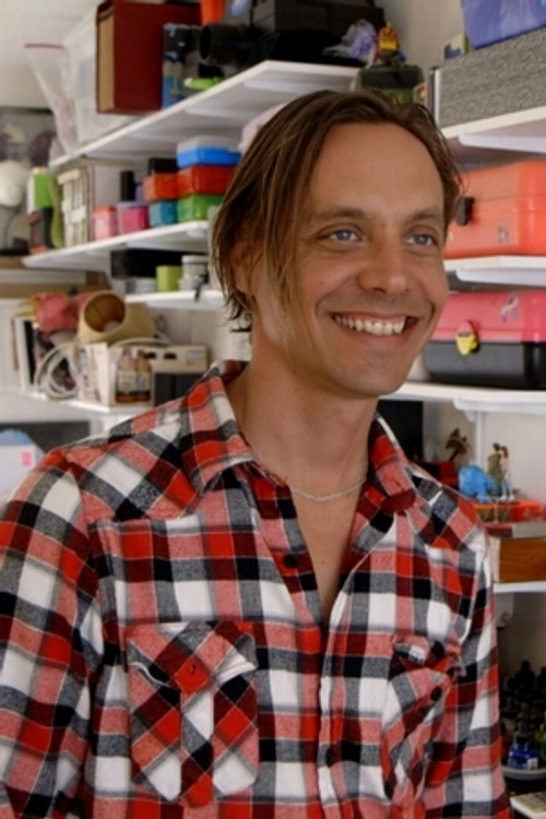 Matt Furie as Self - Artist, Creator of Pepe the Frog