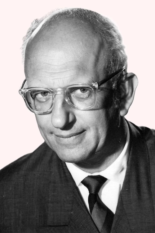 Werner Finck as Maler Wisböck