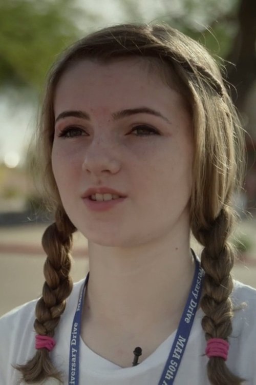 Amy Hansen as Herself