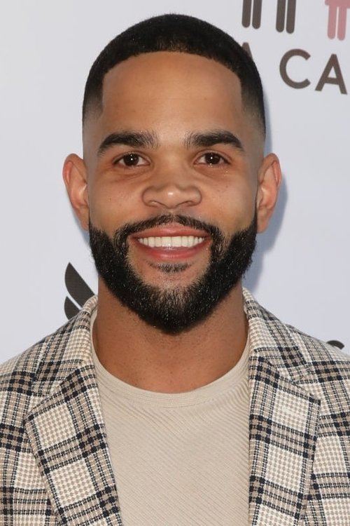 Dijon Talton as Nate