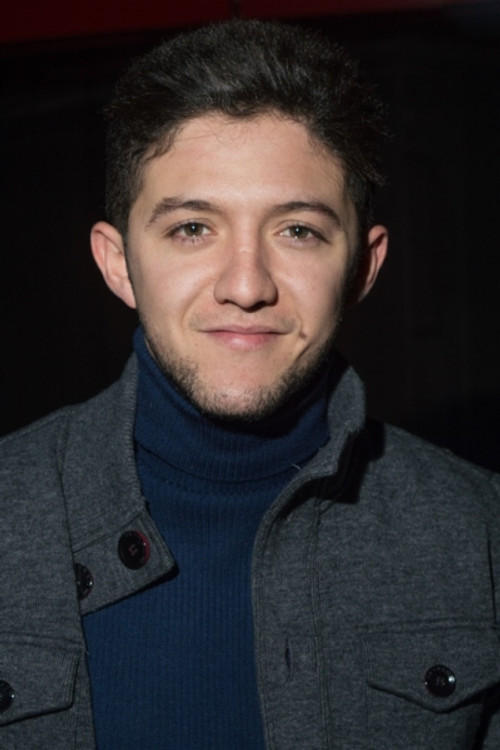 Mahdi Belemlih as Abdel Aziz