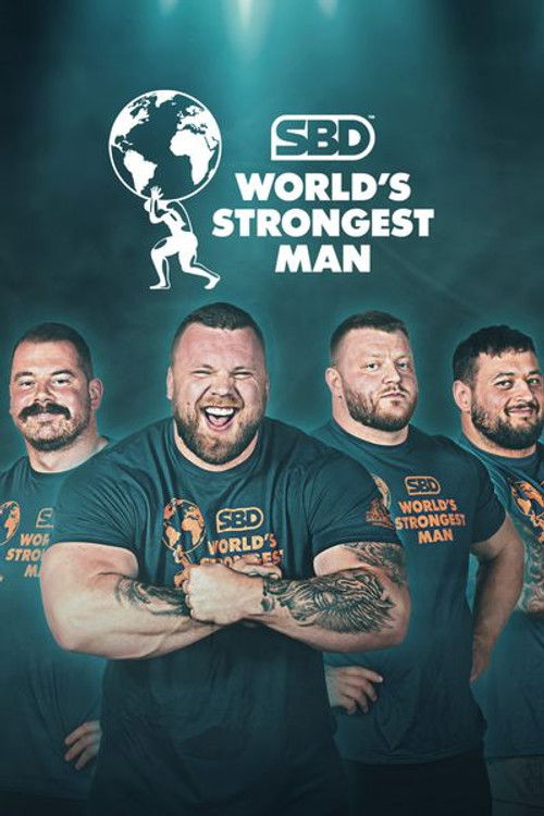 World's Strongest Man 2025