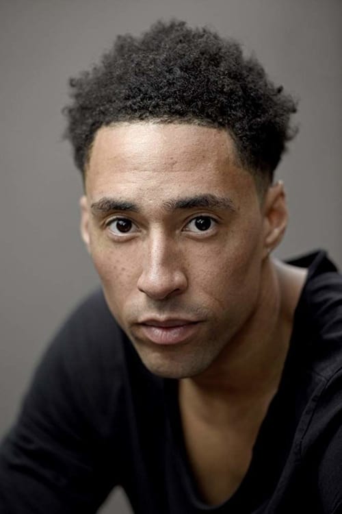 Laurence Ubong Williams as Eddie