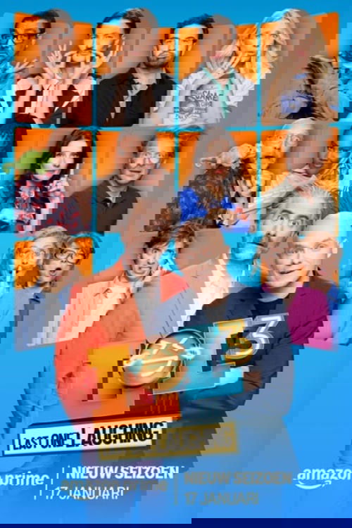 LOL: Last One Laughing Netherlands