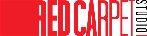 RED Carpet Studio logo