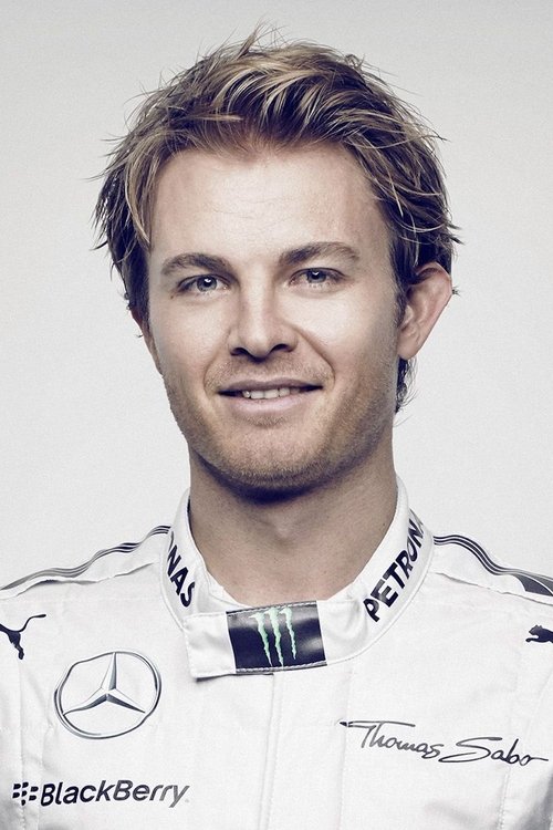 Nico Rosberg as