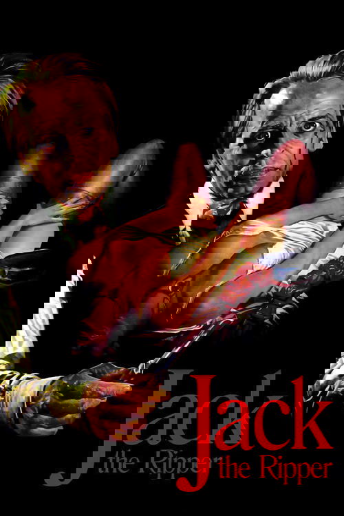 Jack the Ripper poster