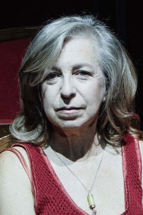 Chryssi Vidalaki as Bus stop woman