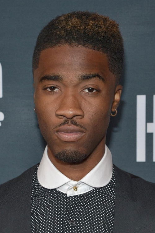 Kendre Berry as Shawn