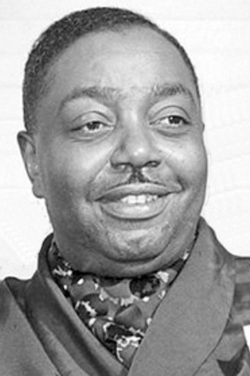 Big Joe Turner as Big Joe Turner