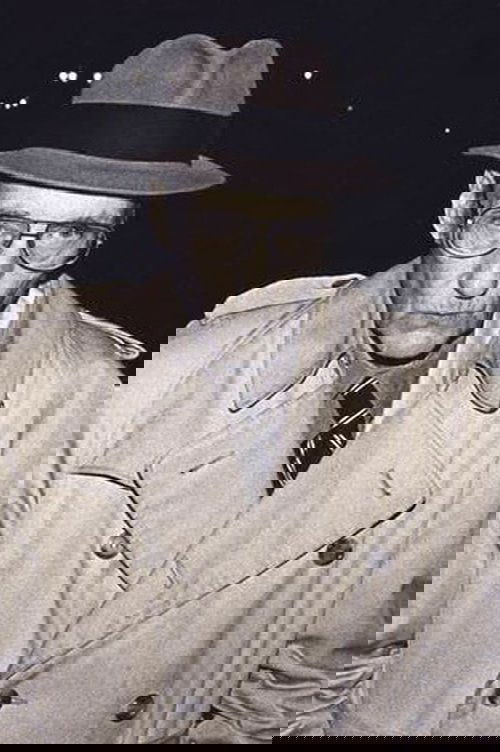 William S. Burroughs as Self