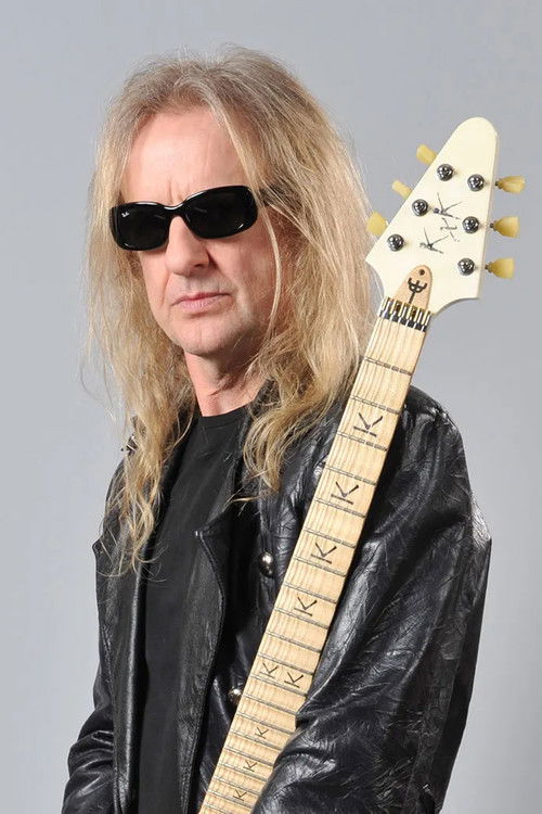 K.K. Downing as Self - Guitar