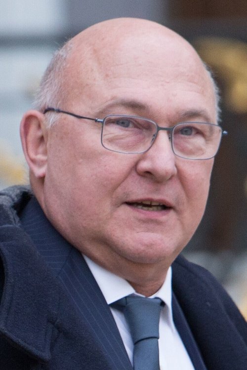 Michel Sapin as Self