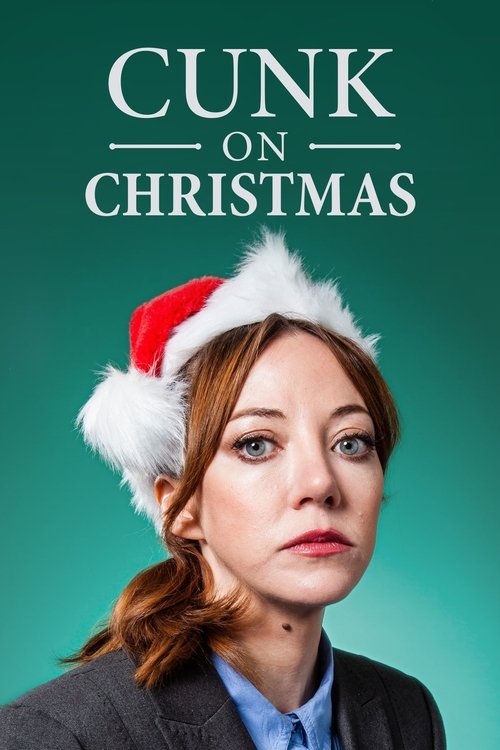 Cunk on Christmas poster