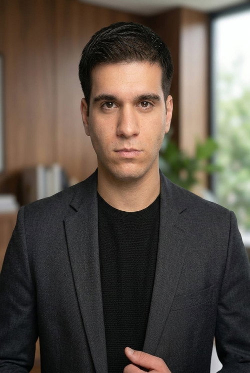 Ebubekir Karabulut as 