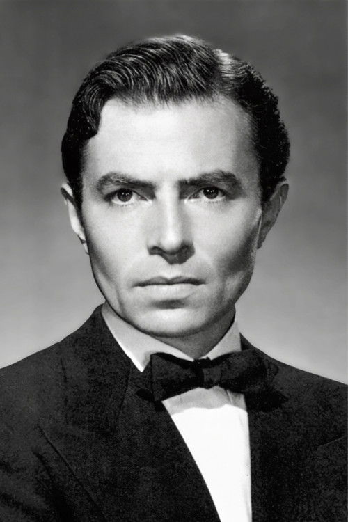 James Mason as Self (archive footage)